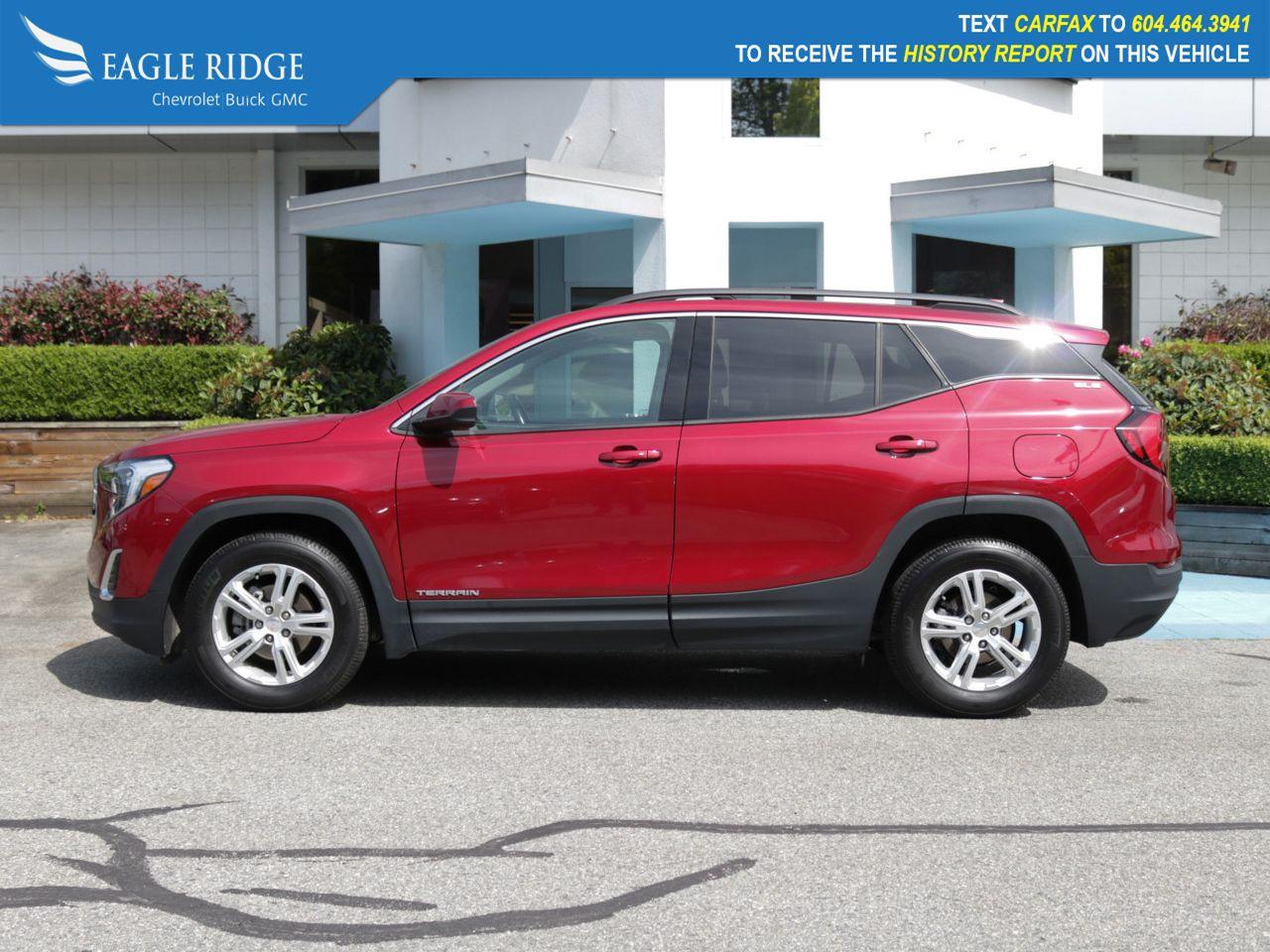 2019 GMC Terrain SLE-3