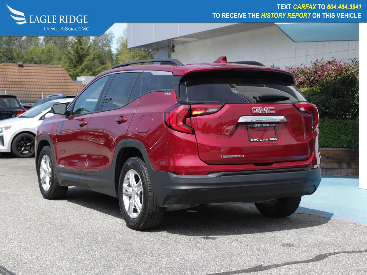 2019 GMC Terrain SLE-4