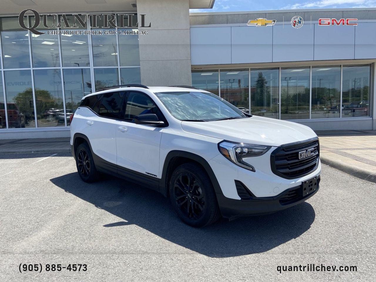 2019 GMC Terrain SLE-0