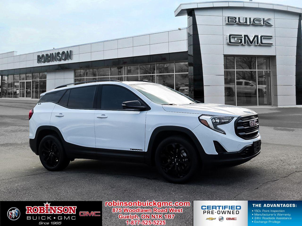 2019 GMC Terrain SLE-2
