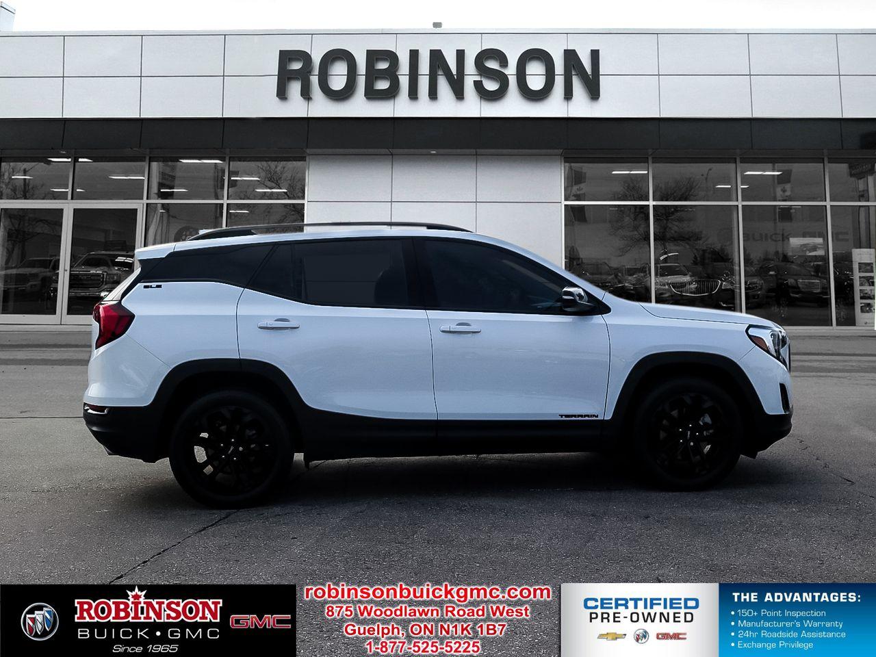 2019 GMC Terrain SLE-3