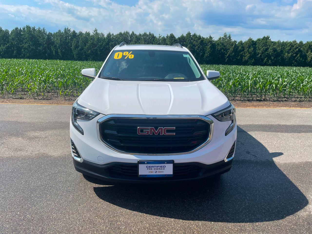 2019 GMC Terrain SLE-2