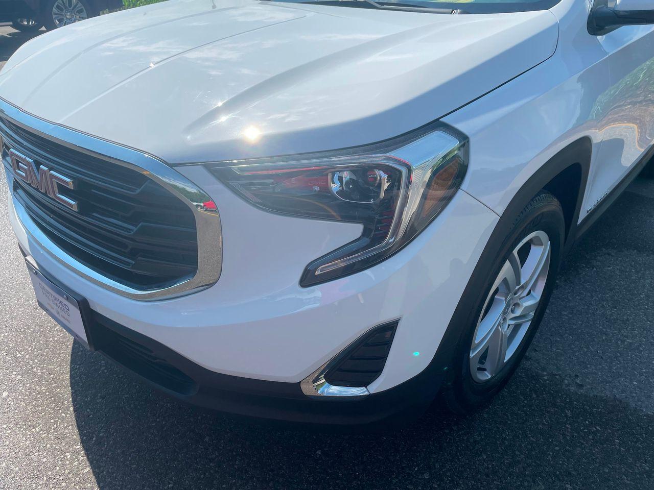 2019 GMC Terrain SLE-4
