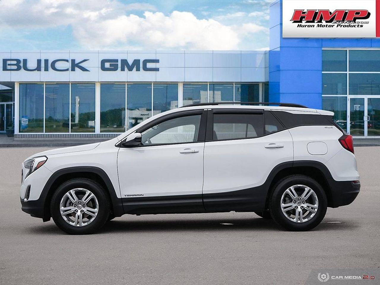 2019 GMC Terrain SLE-2
