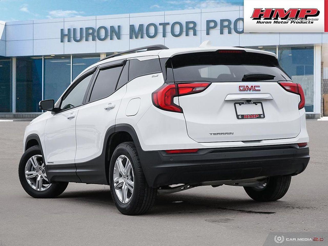 2019 GMC Terrain SLE-3