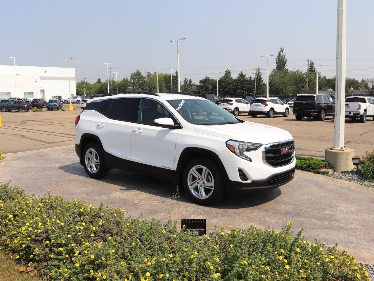 2019 GMC Terrain SLE-1