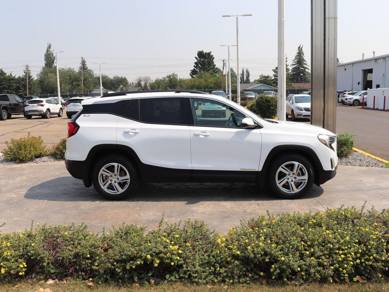 2019 GMC Terrain SLE-2