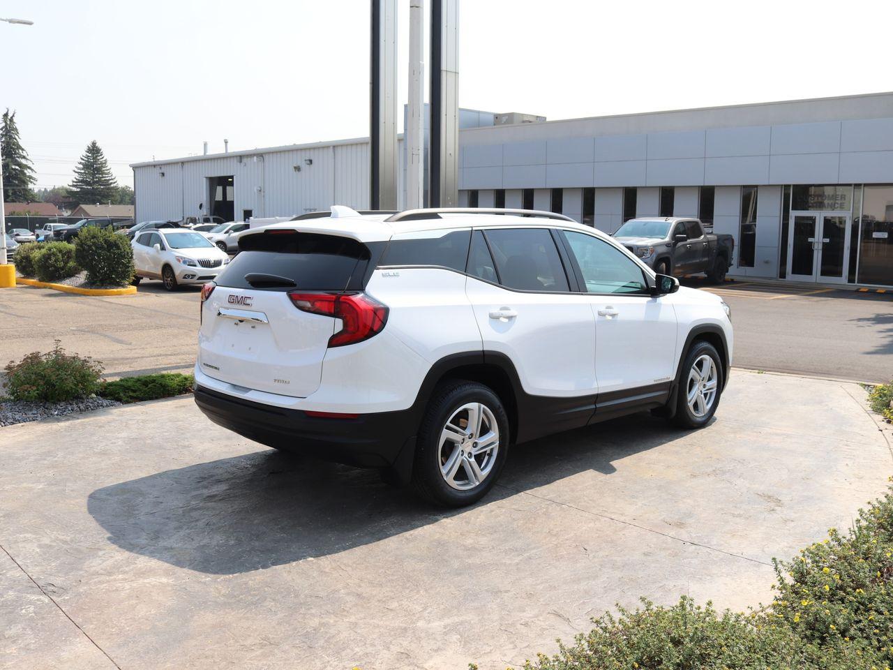2019 GMC Terrain SLE-3