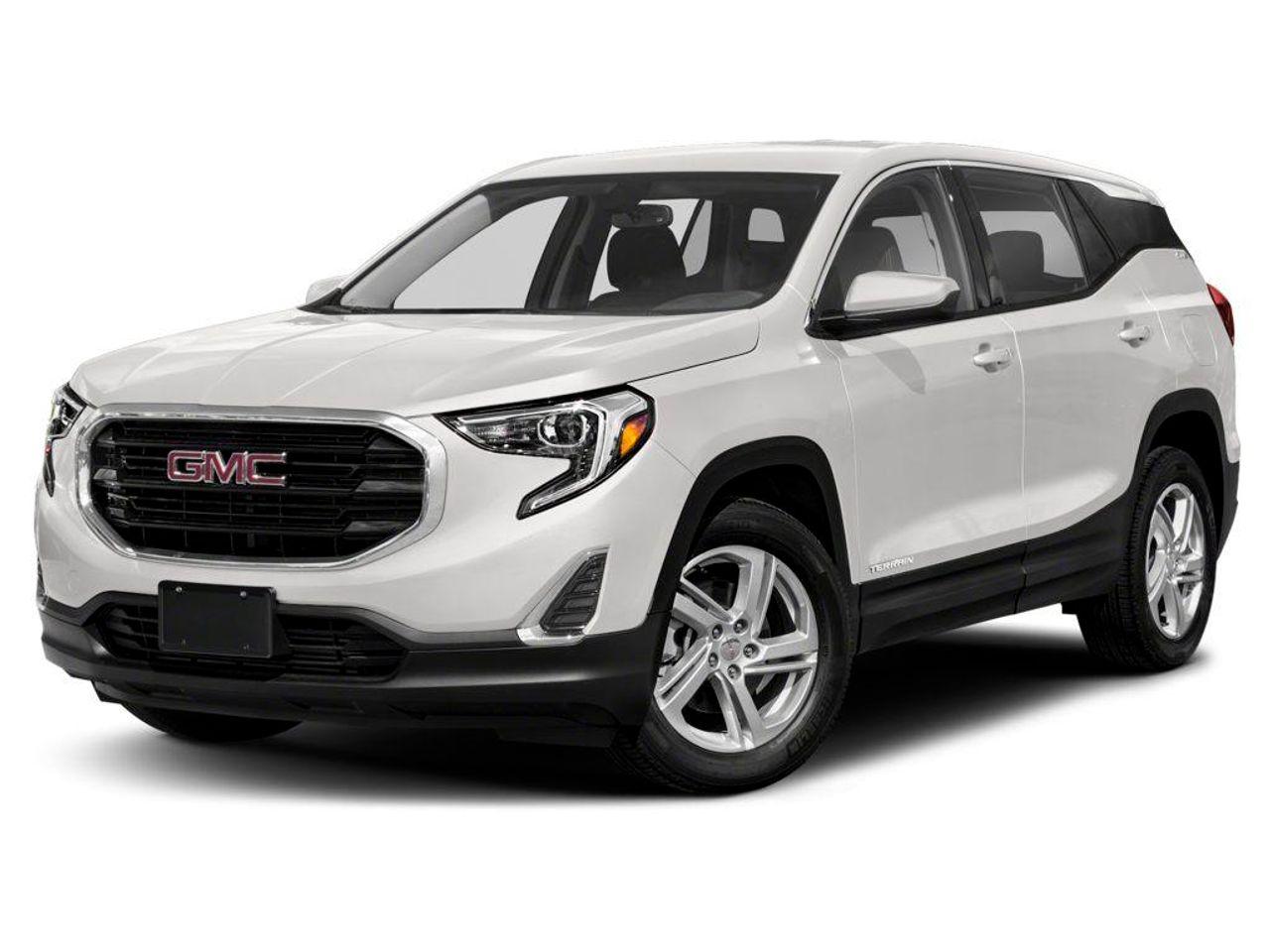 2019 GMC Terrain SLE-0