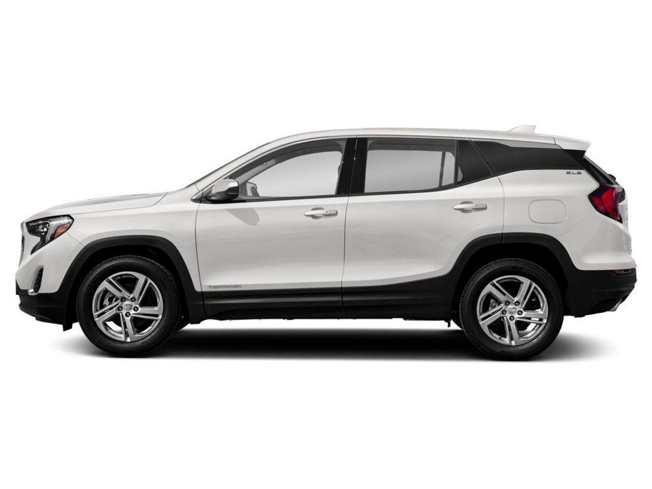2019 GMC Terrain SLE-1