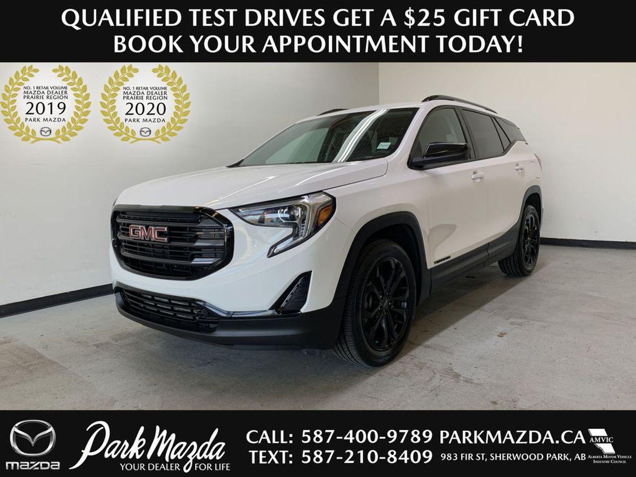 2019 GMC Terrain SLE-0