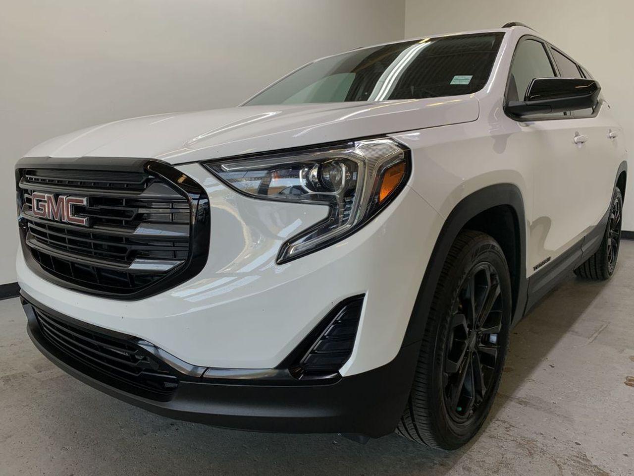 2019 GMC Terrain SLE-1