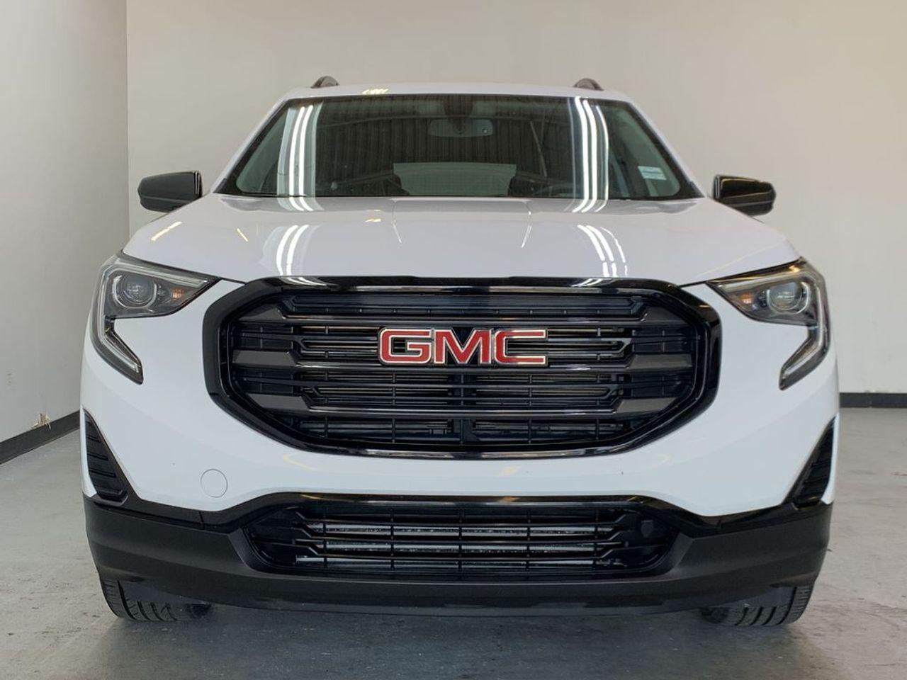 2019 GMC Terrain SLE-3