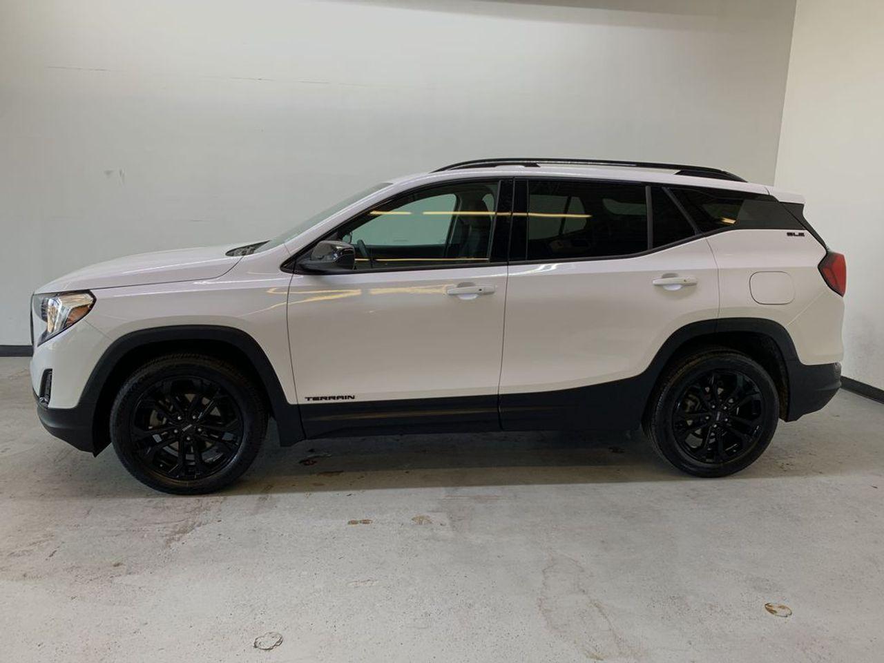 2019 GMC Terrain SLE-4