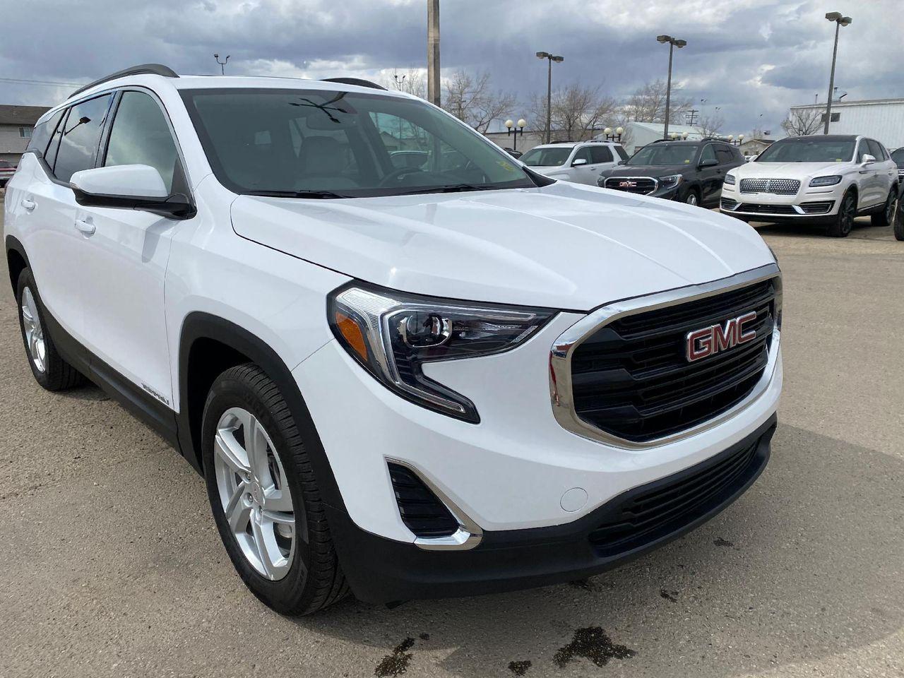 2019 GMC Terrain SLE-2