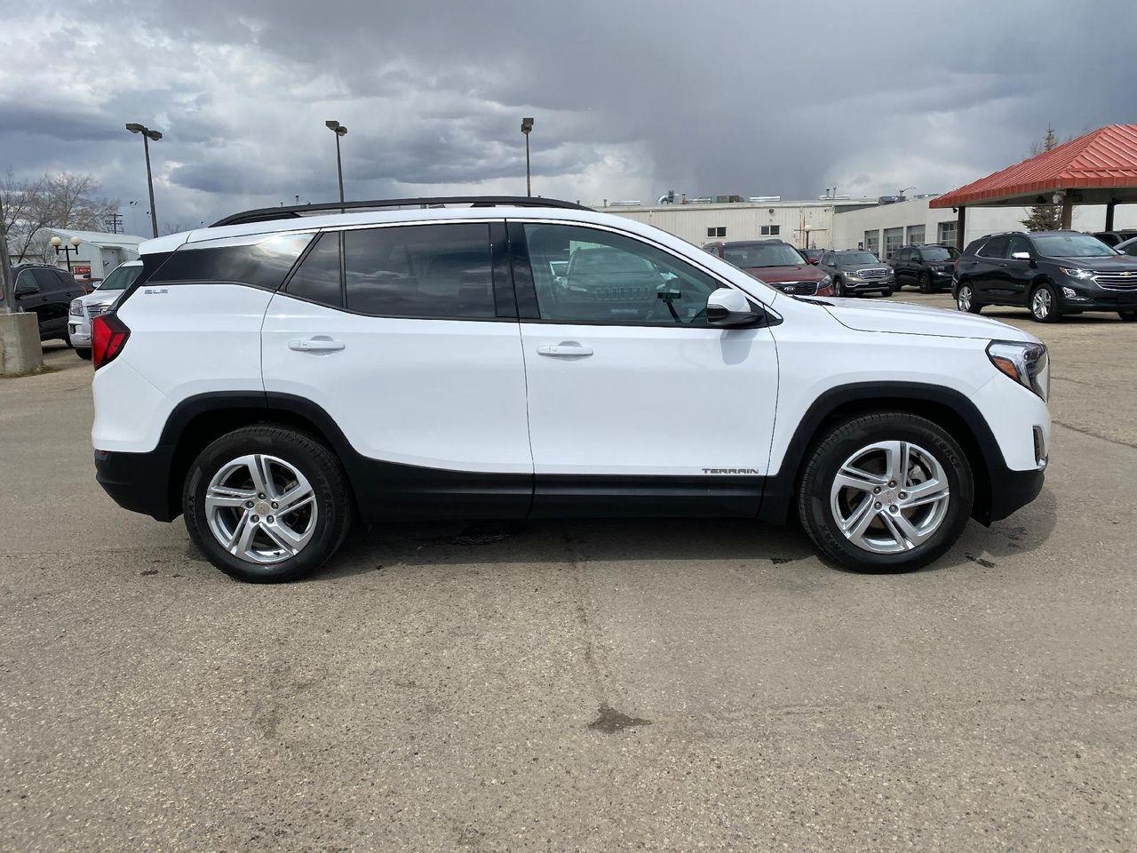 2019 GMC Terrain SLE-3