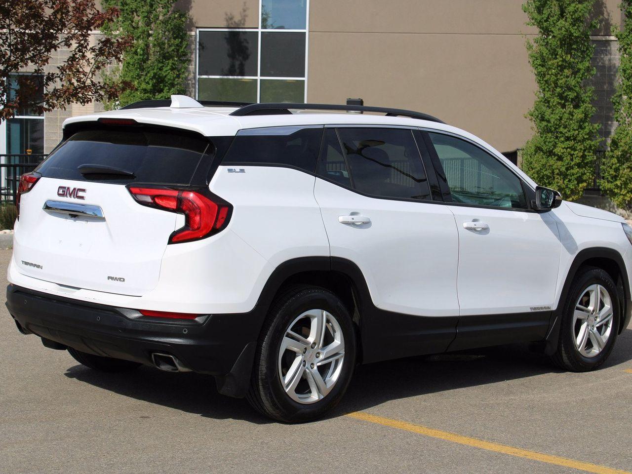 2019 GMC Terrain SLE-2
