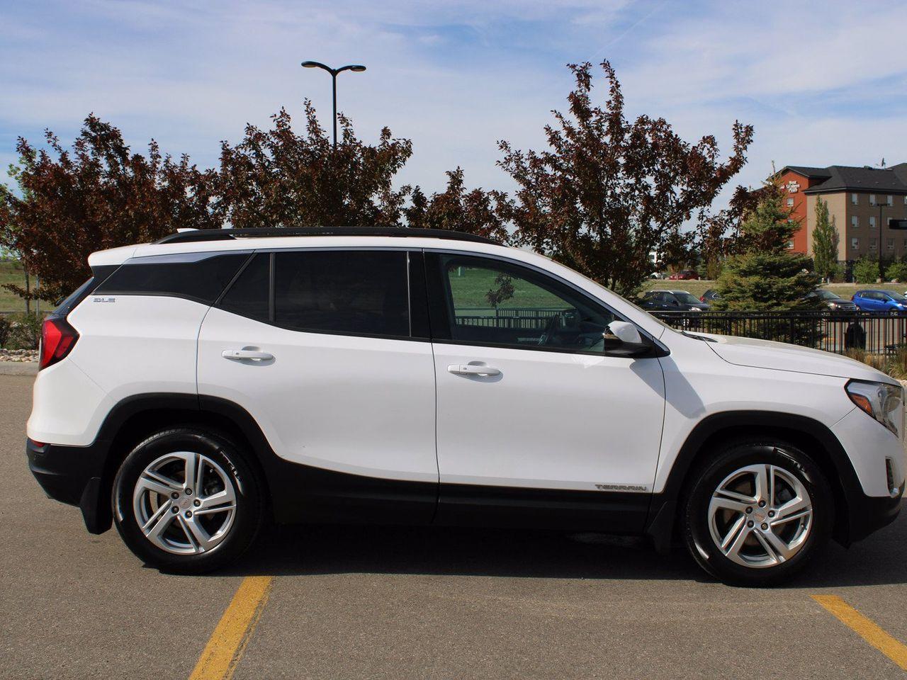 2019 GMC Terrain SLE-3