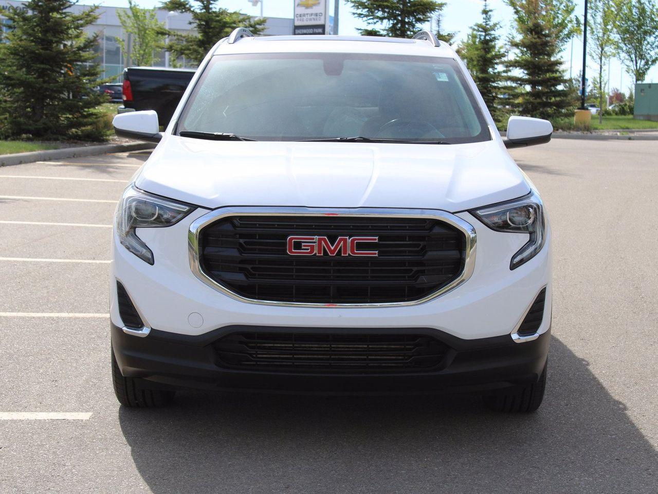 2019 GMC Terrain SLE-4