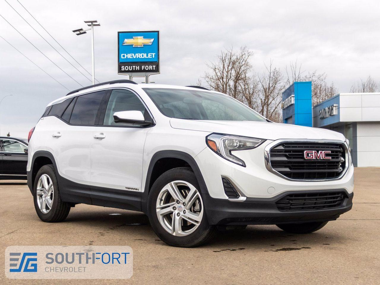 2019 GMC Terrain SLE-0