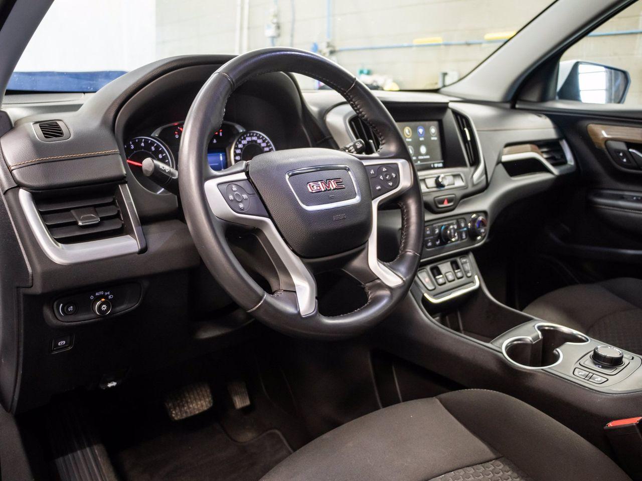 2019 GMC Terrain SLE-3