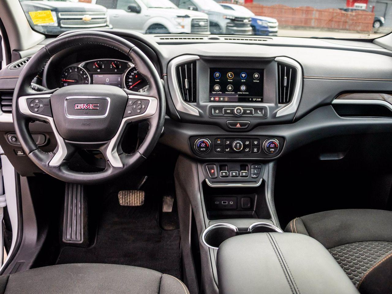 2019 GMC Terrain SLE-4