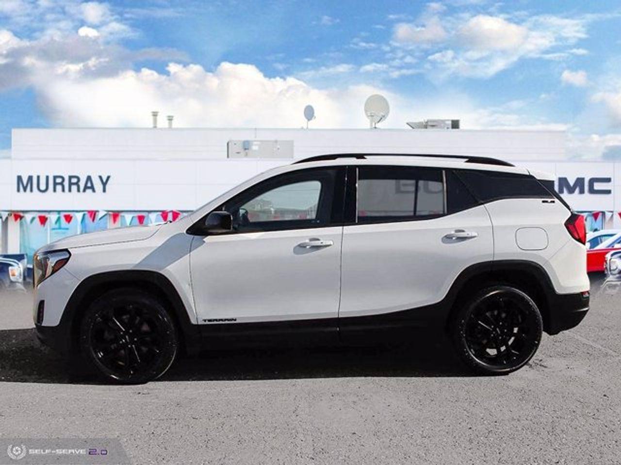 2019 GMC Terrain SLE-4