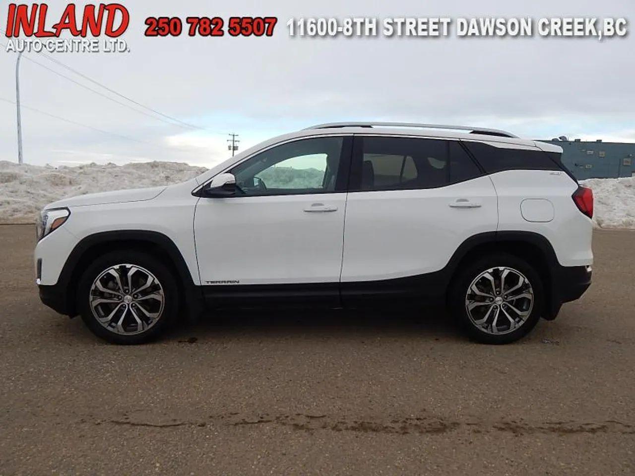 2019 GMC Terrain SLT-1