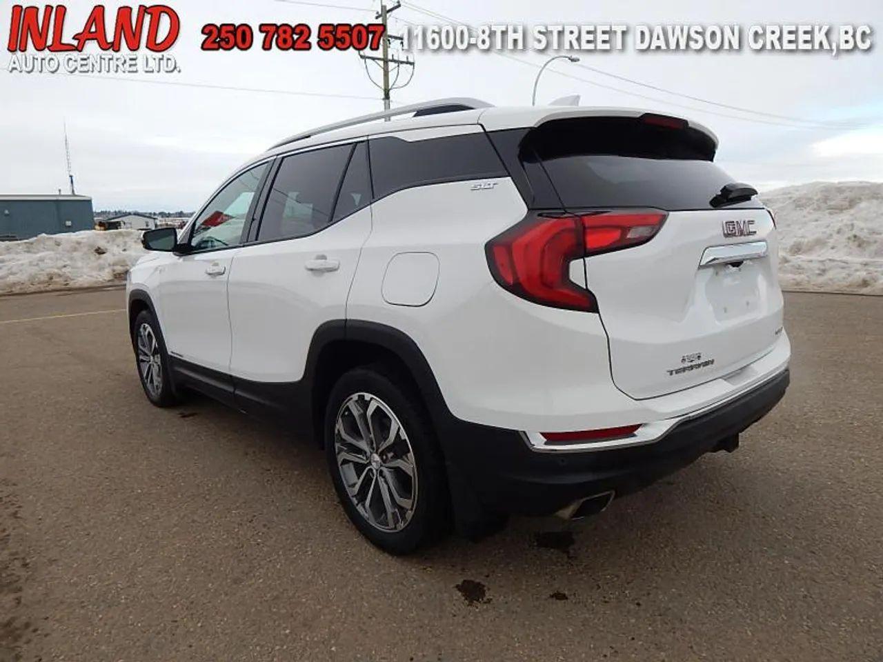 2019 GMC Terrain SLT-2