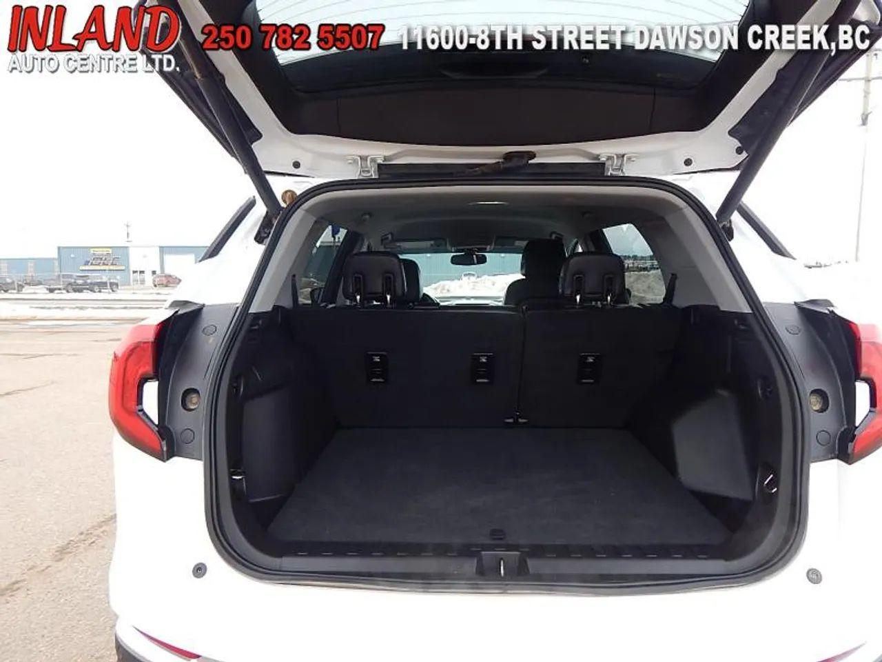 2019 GMC Terrain SLT-4