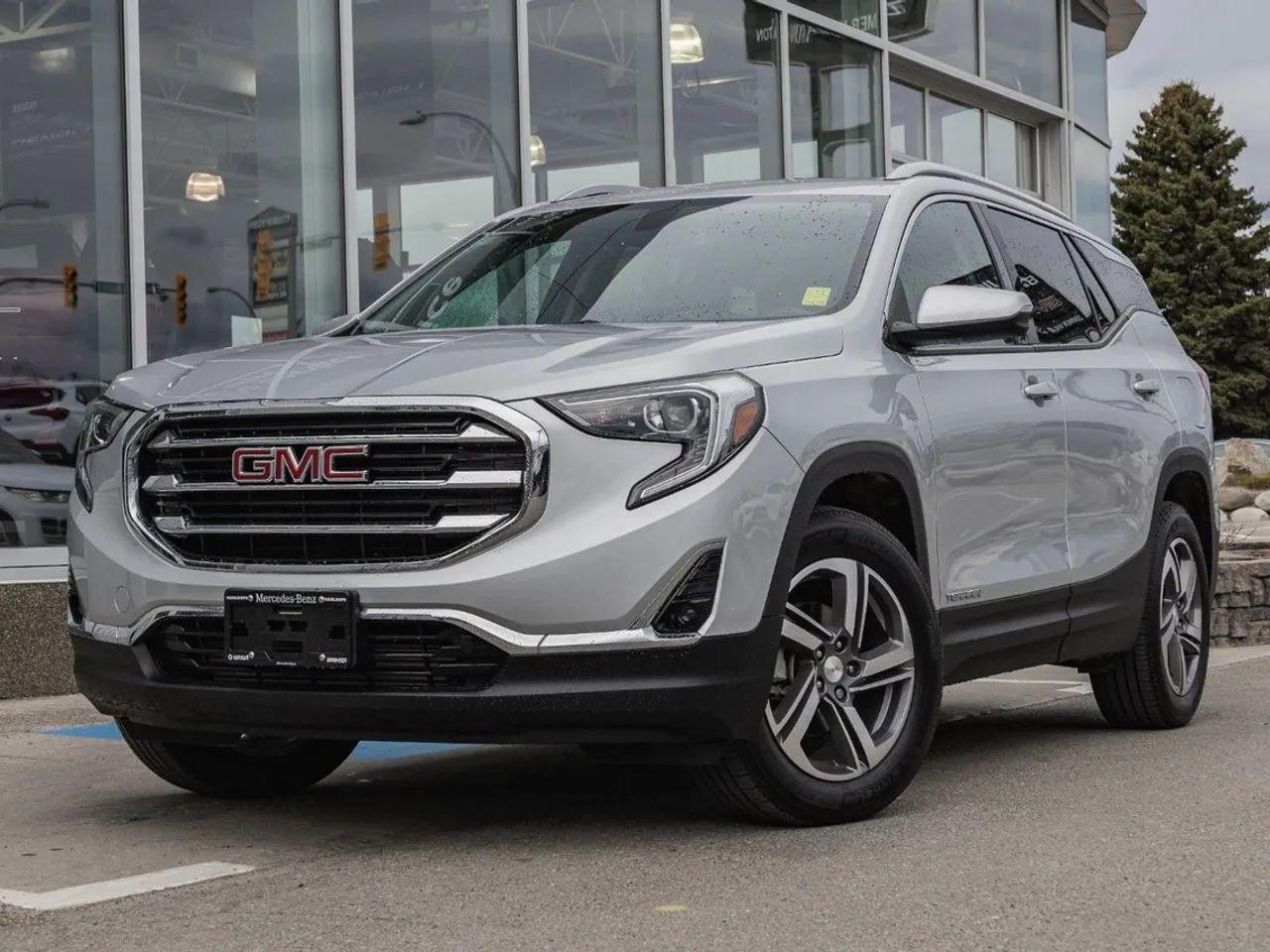 2019 GMC Terrain SLT-1