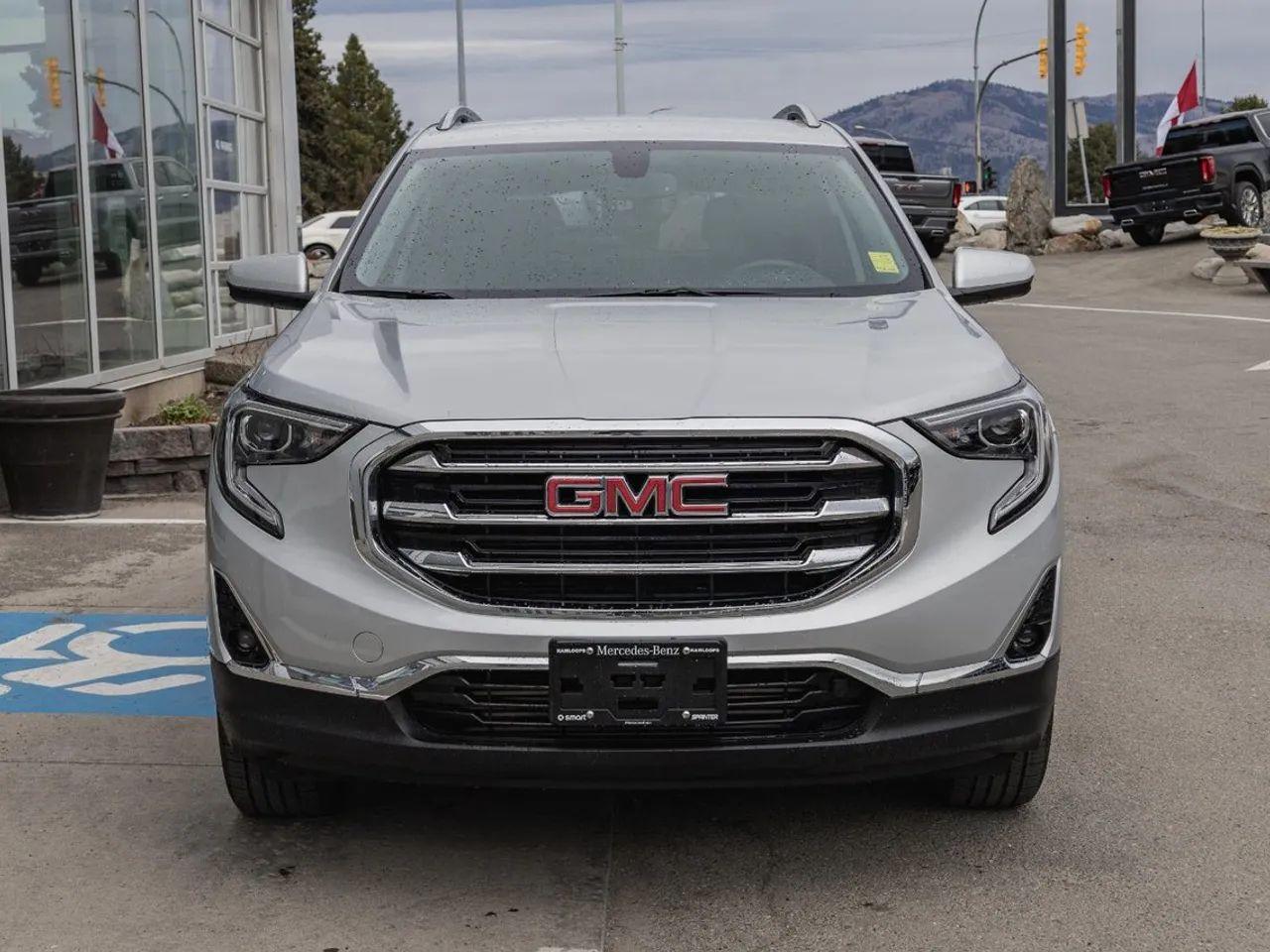 2019 GMC Terrain SLT-2