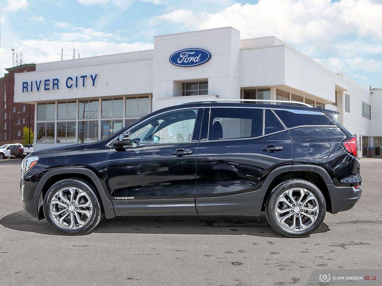 2019 GMC Terrain SLT-2