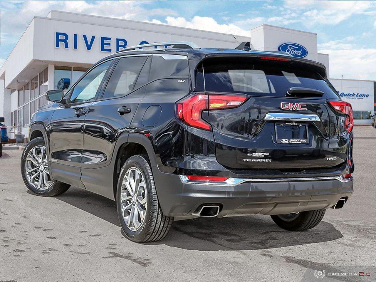 2019 GMC Terrain SLT-3