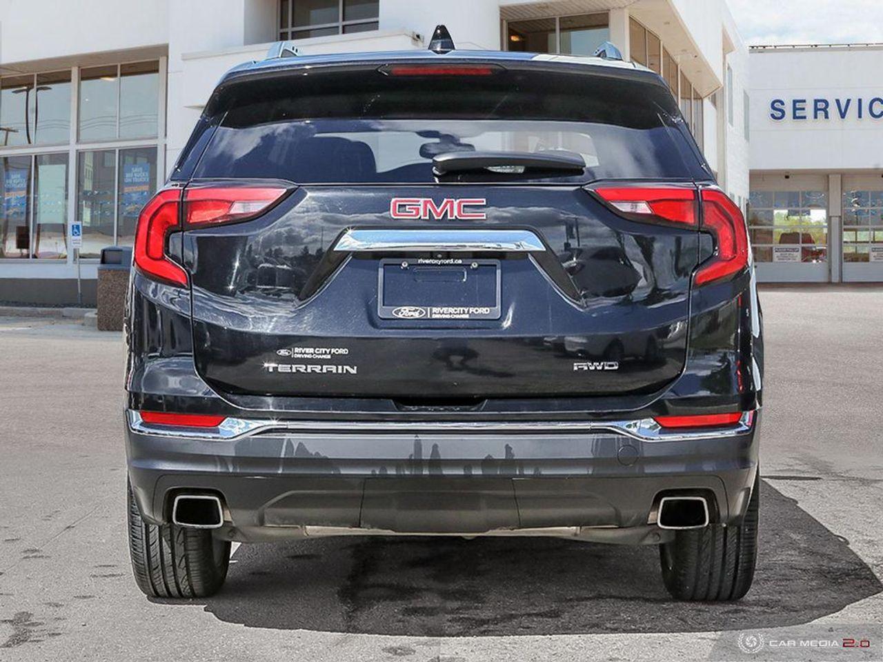 2019 GMC Terrain SLT-4