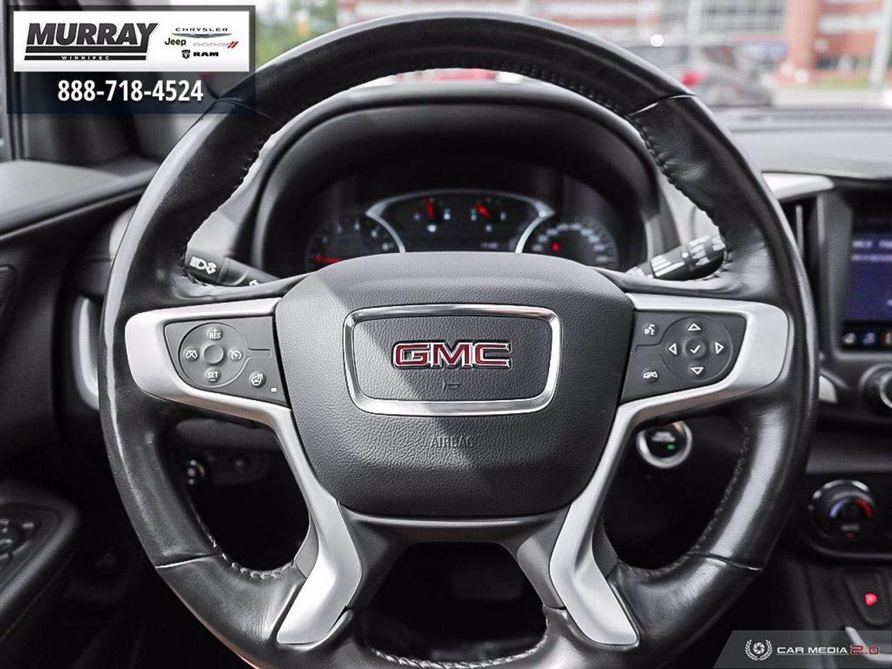 2019 GMC Terrain SLT-3