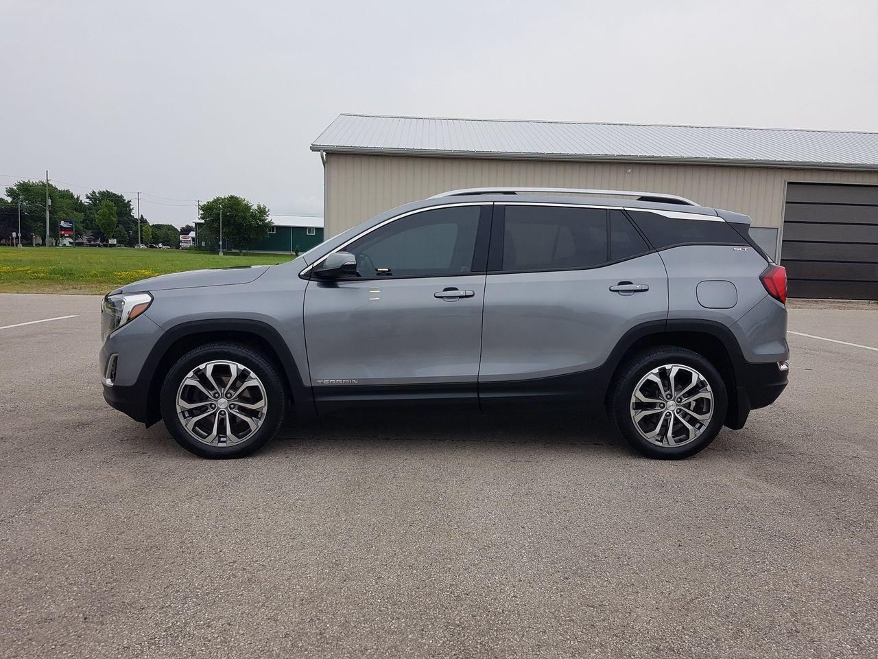 2019 GMC Terrain SLT-1