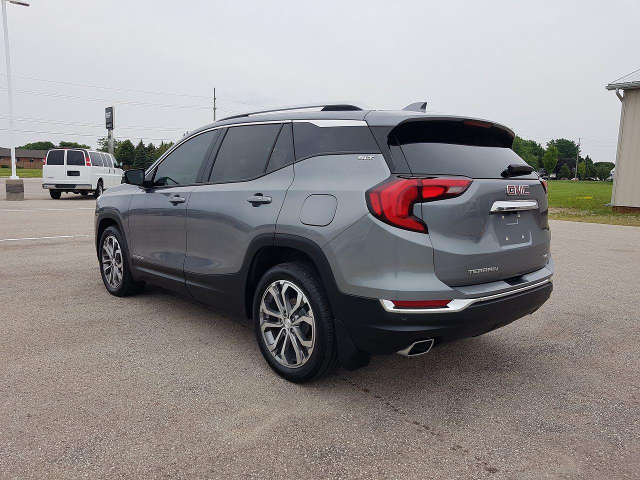 2019 GMC Terrain SLT-2