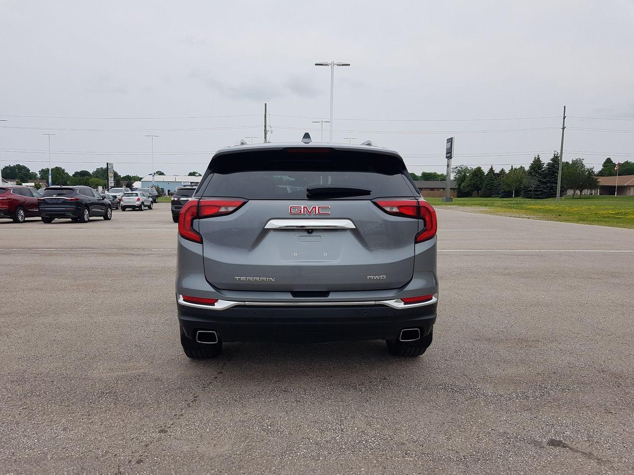 2019 GMC Terrain SLT-3