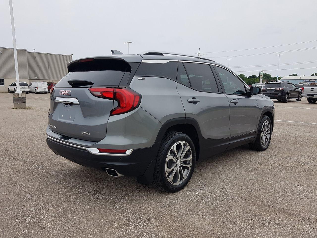 2019 GMC Terrain SLT-4