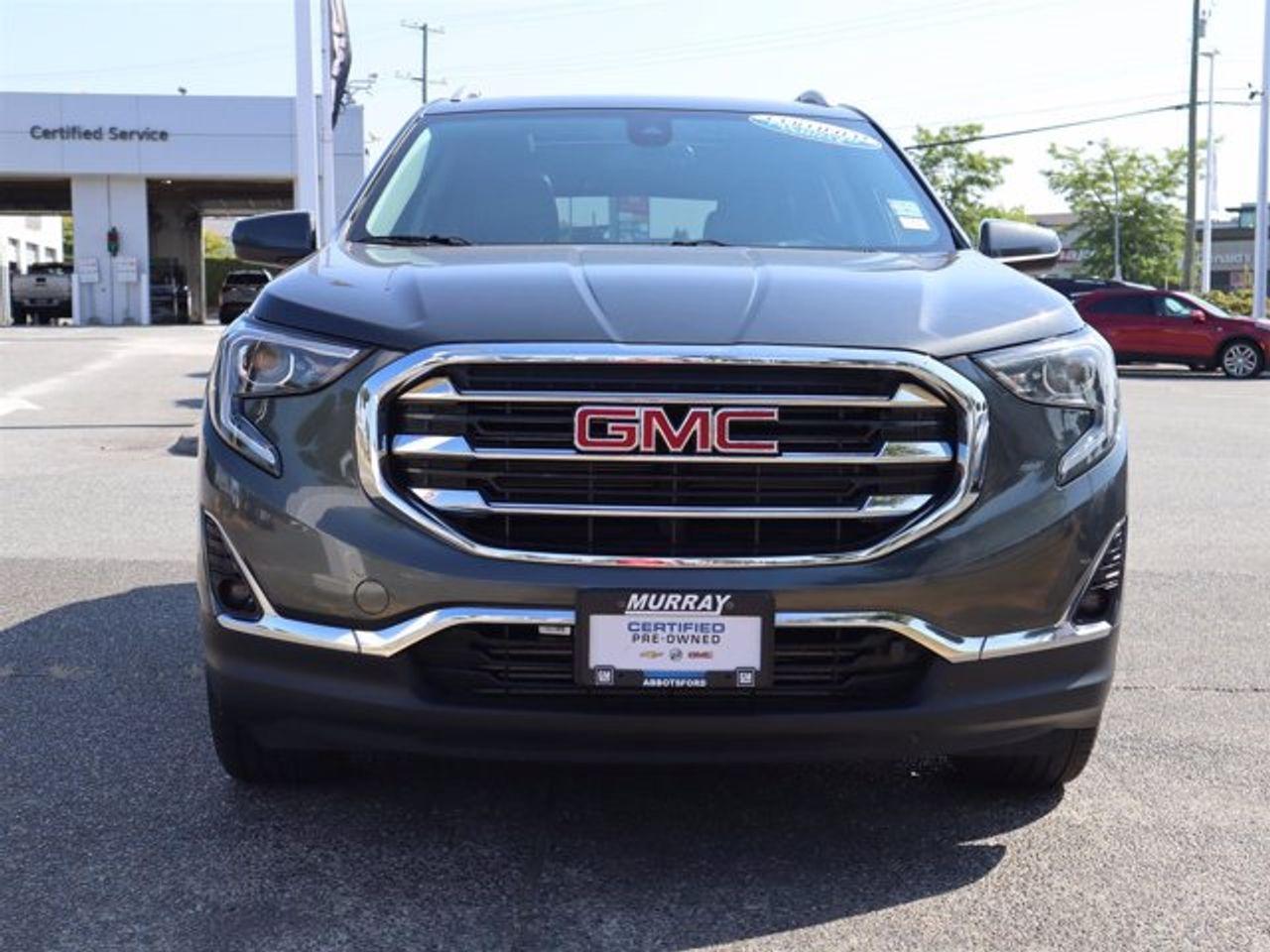 2019 GMC Terrain SLT-1