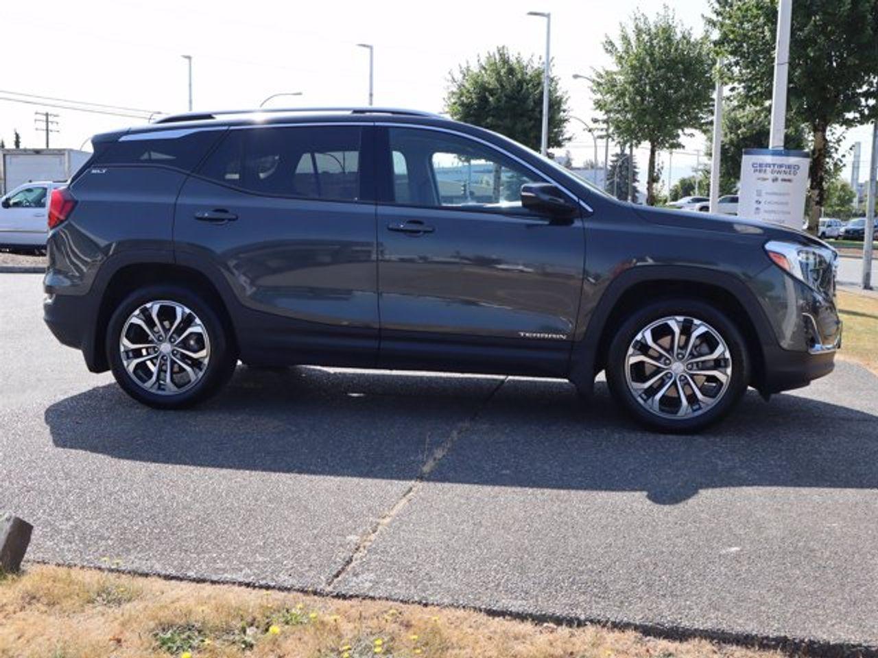 2019 GMC Terrain SLT-3