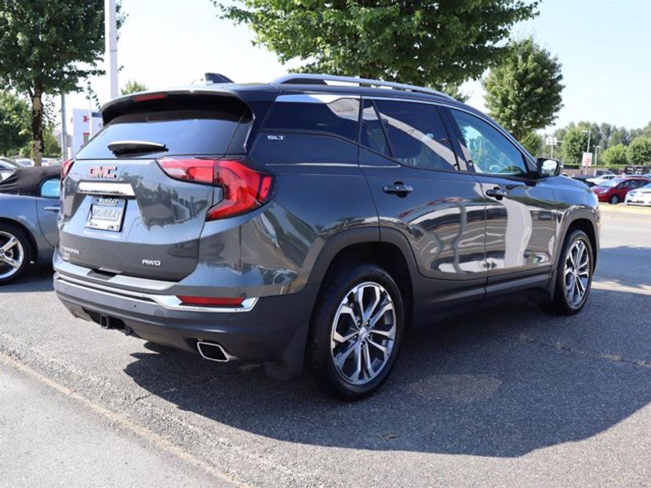 2019 GMC Terrain SLT-4