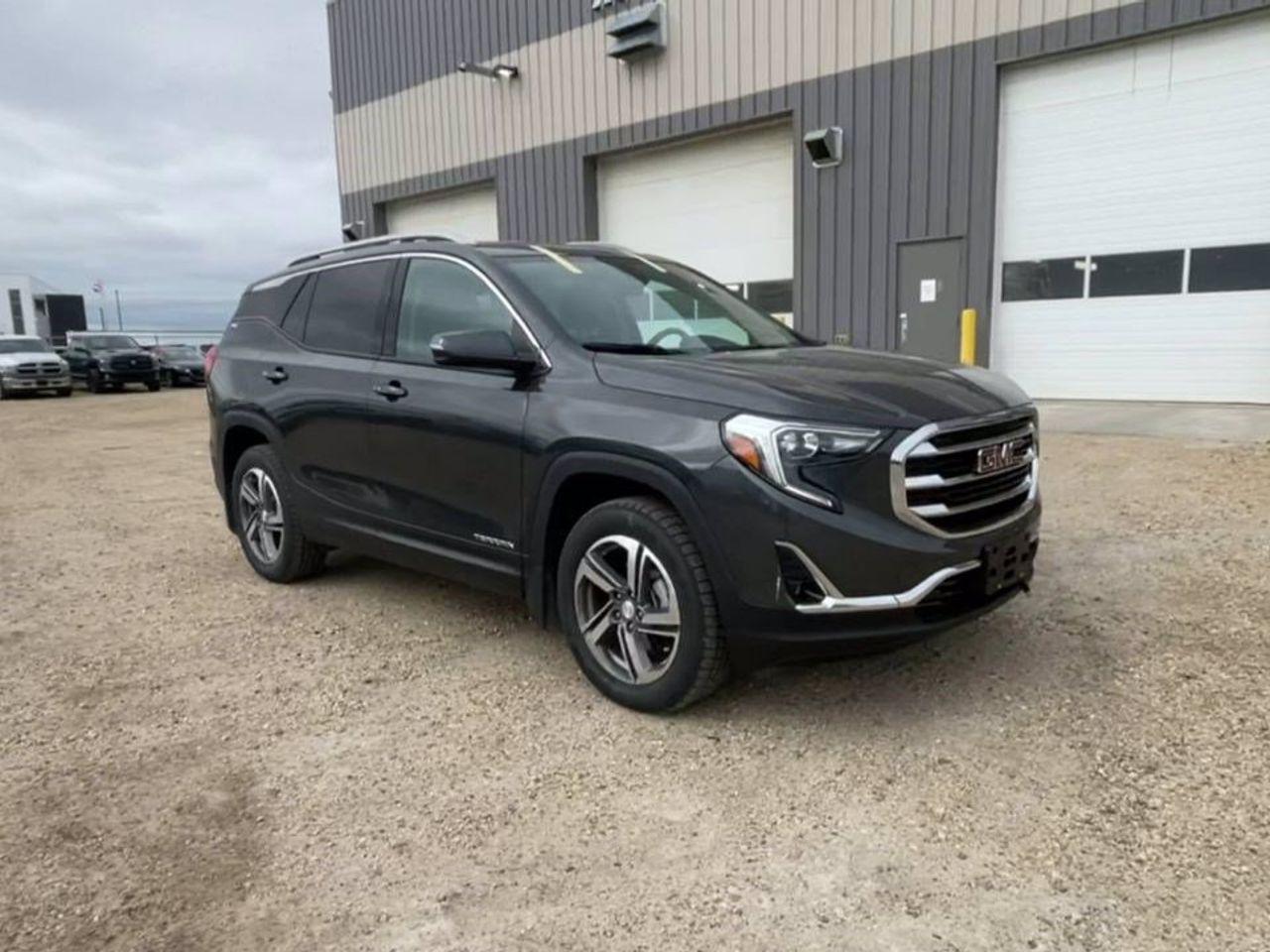 2019 GMC Terrain SLT-1