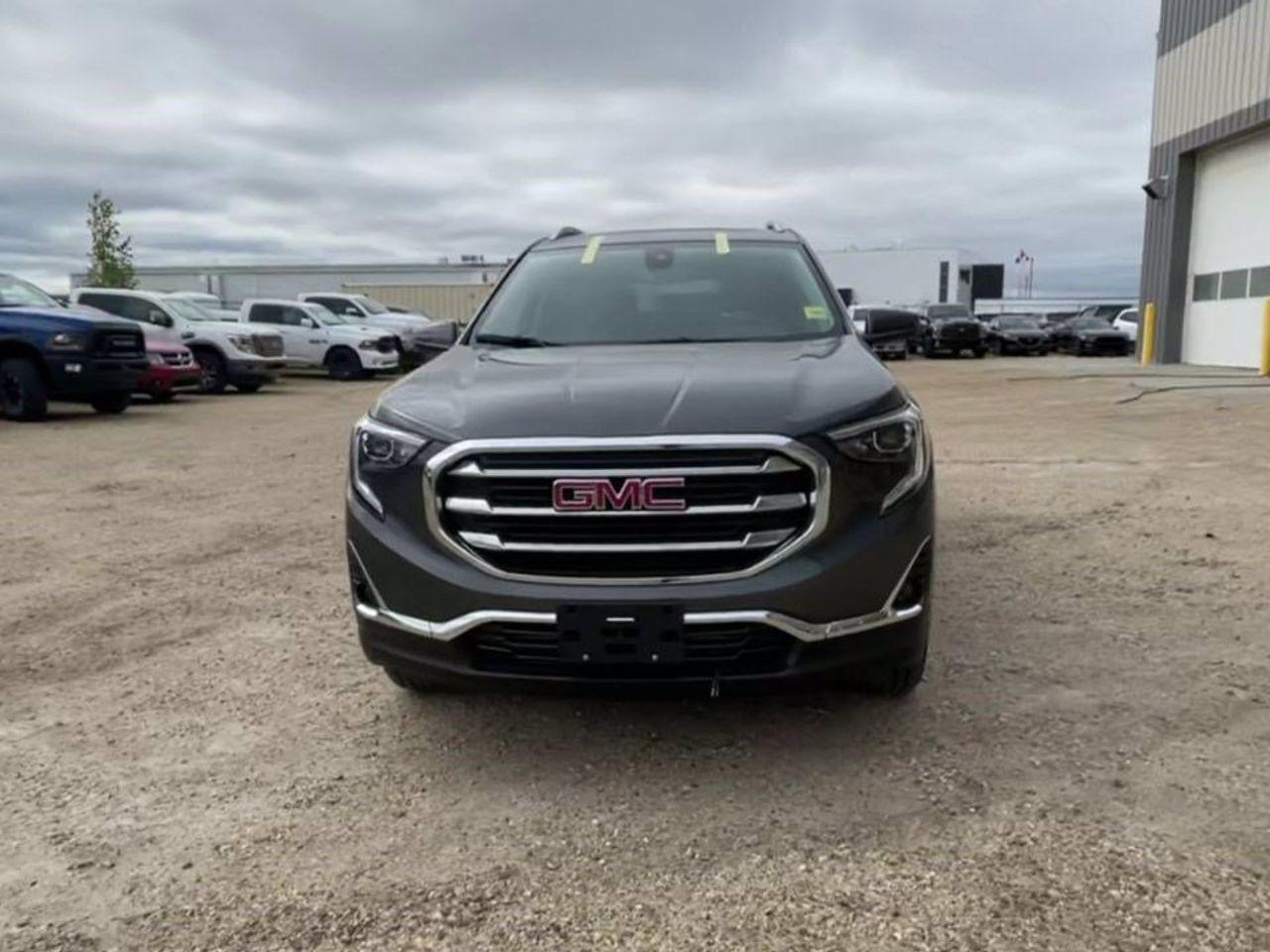 2019 GMC Terrain SLT-2