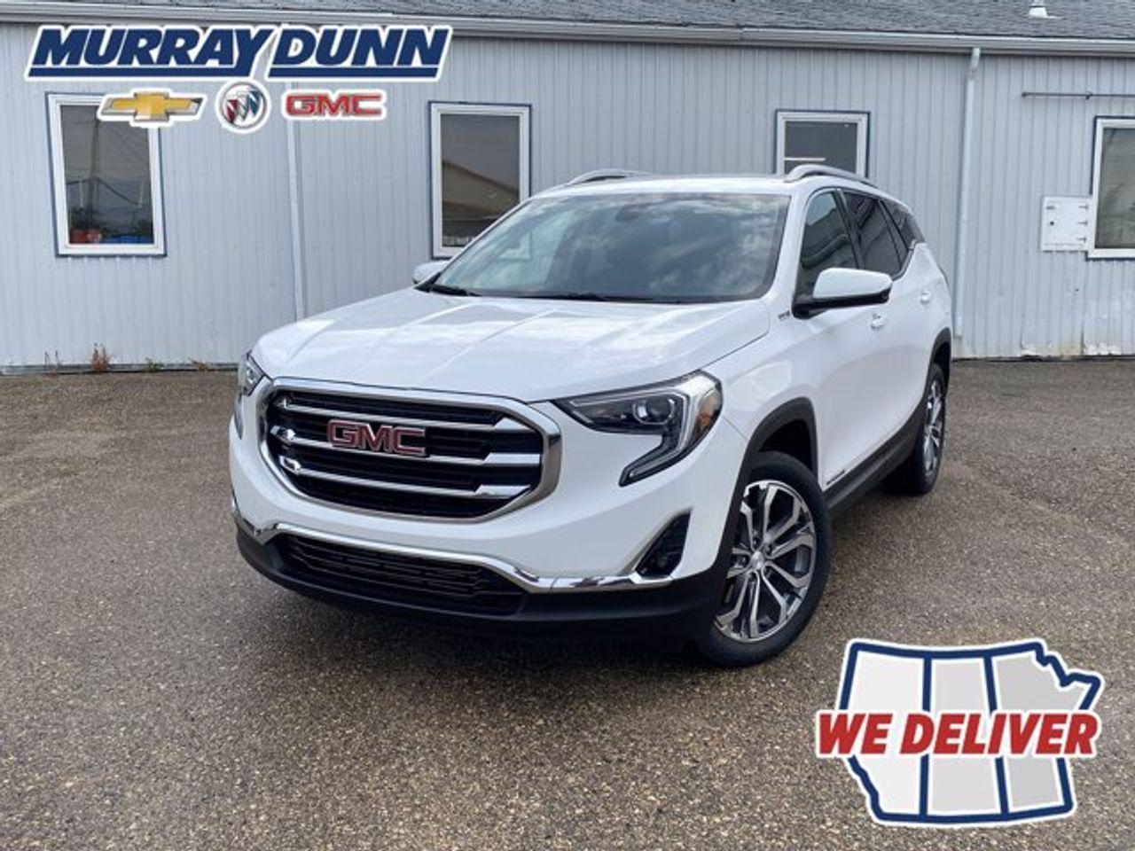 2019 GMC Terrain SLT-1
