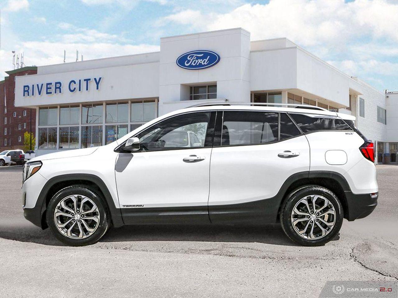 2019 GMC Terrain SLT-2