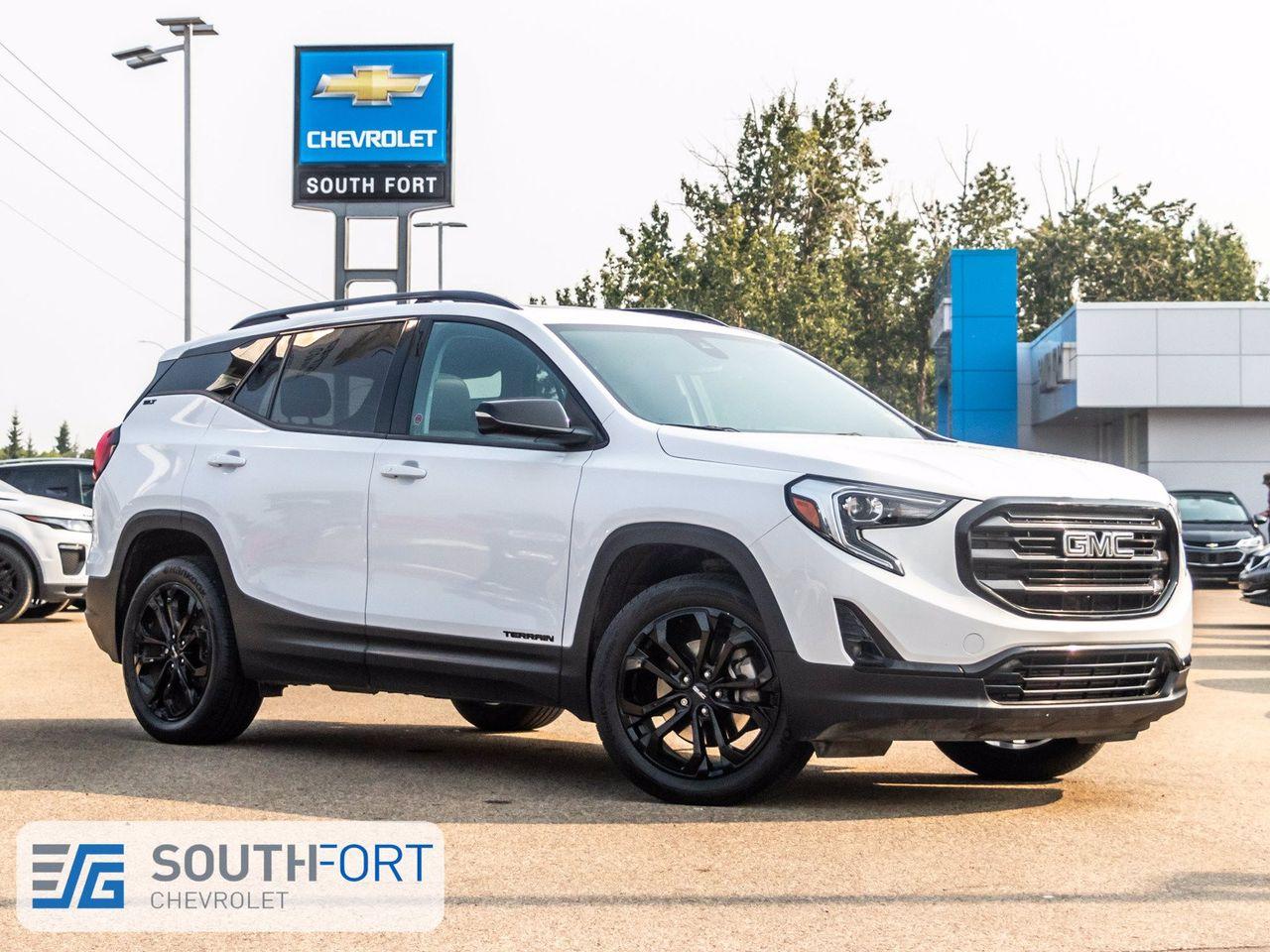 2019 GMC Terrain SLT-0