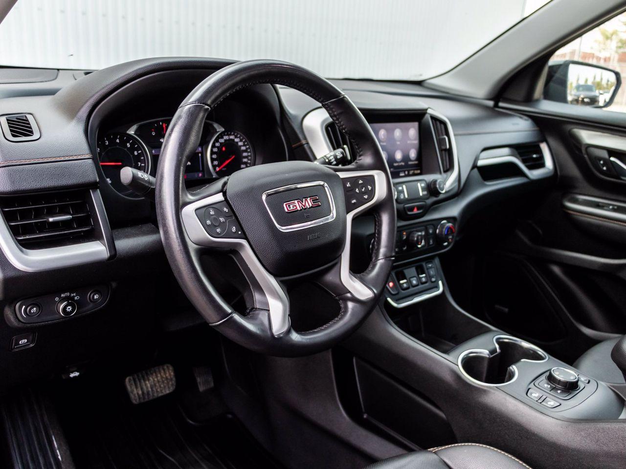 2019 GMC Terrain SLT-3