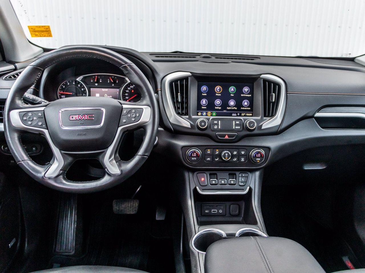 2019 GMC Terrain SLT-4